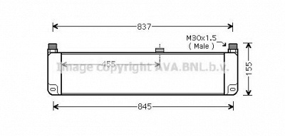 AVA QUALITY COOLING re3095 -